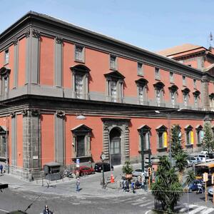 Museo Archeologico Nazionale di Napoli  -   Le fontane del MANN