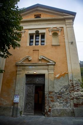 Chiesa di Santa Croce Avigliana slide