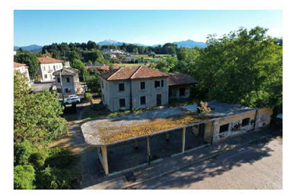 Ex stazione ferroviaria di Olgiate Comasco slide