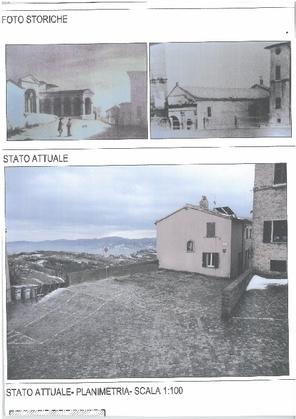 Piazzetta della Madonna delle Grazie slide