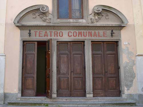 Teatro storico comunale slide