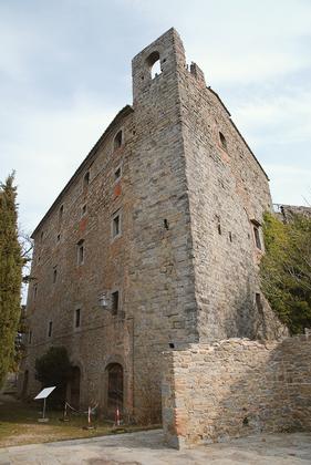 FORTEZZA DEL GIRIFALCO slide