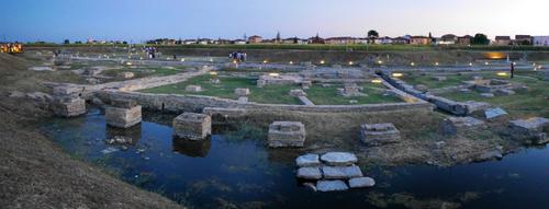 ANTICO PORTO DI CLASSE - FONDAZIONE RAVENNANTICA slide