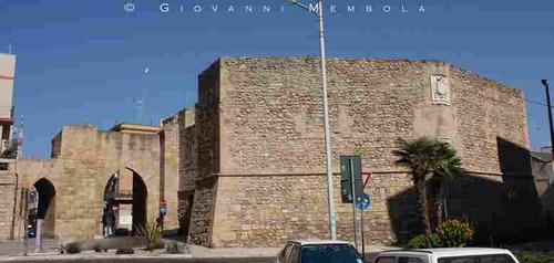 Bastione Carlo V - Porta Mesagne  slide