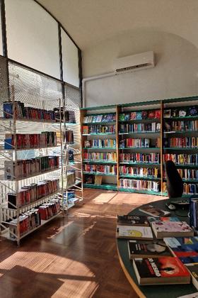 BIBLIOTECA CIVICA DI VARESE slide