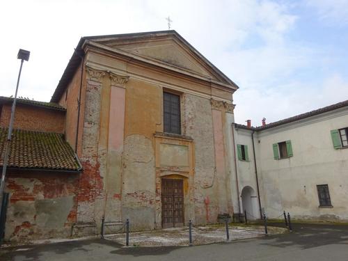 Ex-chiesa di San Francesco d’Assisi o dei “Padri Minori Cappuccini” slide