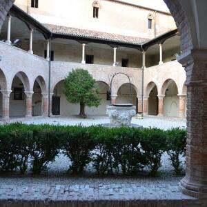 Abbazia della Vangadizza, complesso monumentale - Comune di Badia Polesine