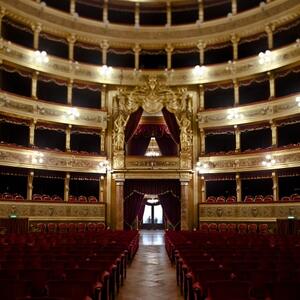 Fondazione Teatro Massimo  -   Sostegno anno 2020