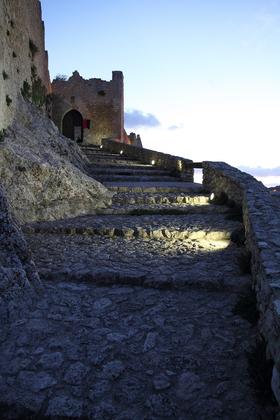 Castello Manfredonico di Mussomeli slide