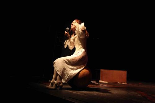 Lunaria Teatro - Festival In una notte d