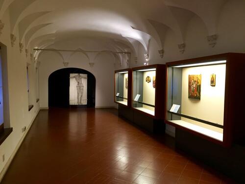 Museo Nazionale di Ravenna slide
