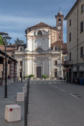 CHIESA DELLA BEATA VERGINE DELLE GRAZIE DETTA "DEL MONASTERO" slide