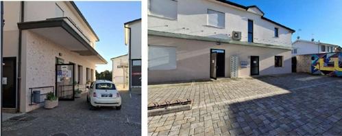 BIBLIOTECA COMUNALE DI SANTA GIUSTINA IN COLLE slide