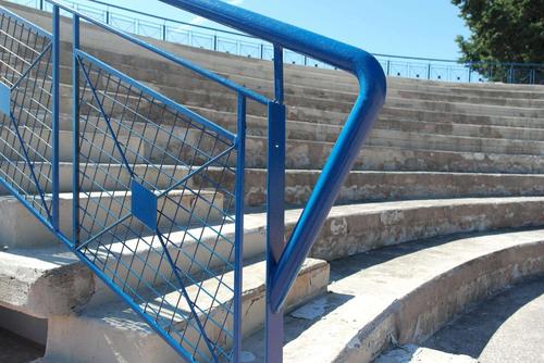 Arena Comunale Madonna delle Grazie di Via Adriatica a Vasto (CH) slide