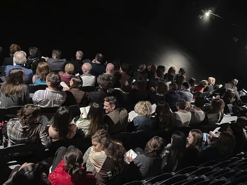 Teatro Akropolis - Festival Testimonianze ricerca azioni slide
