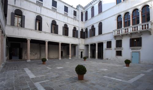 Museo di Palazzo Grimani - Venezia slide