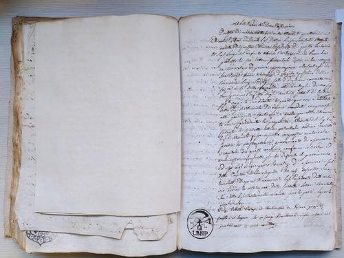 NOTARILE DI PESARO, MATRICOLE DEI NOTAI, 1658-1818 slide