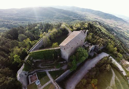 FORTEZZA DEL GIRIFALCO slide