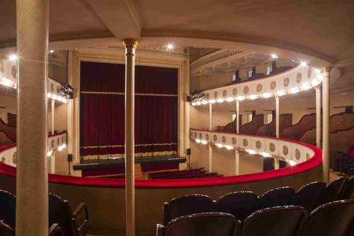 Teatro Consorziale di Budrio slide