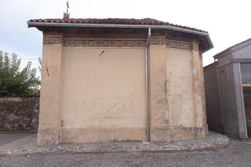 Cappella di San Gottardo - Tomba del Marchese Emanuele Tapparelli D