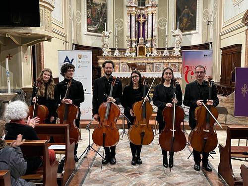 Associazione Early Music Italia ETS slide