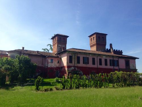 CASTELLO DEI CONTI FROLA  DI MONTANARO slide