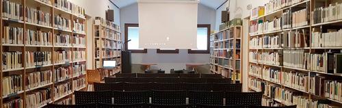 BIBLIOTECA COMUNALE DI CASIER slide