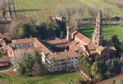 Abbazia di Chiaravalle slide