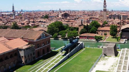 Museo Storico Navale di Venezia slide