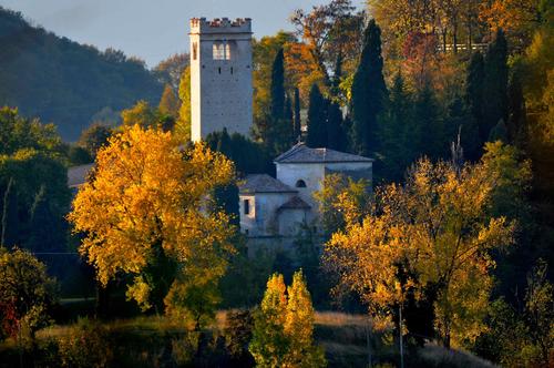 MUSEO MULTIMEDIALE ANTICA PIEVE slide