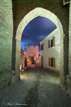 Castello Malatestiano slide