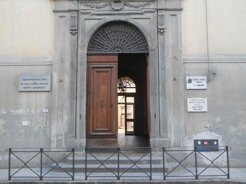 Palazzo San Gregorio slide