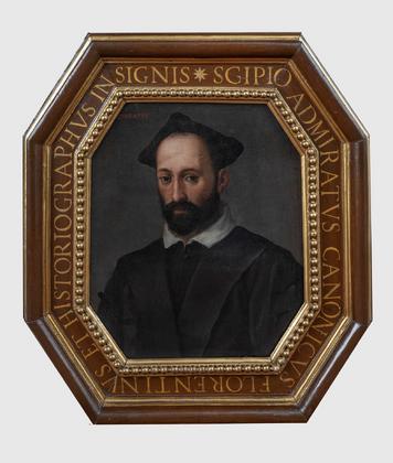 I RITRATTI DELL’ANTICA BIBLIOTECA DELL’OSPEDALE DI SANTA MARIA NUOVA slide