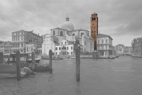 Campanile della Chiesa dei Santi Geremia profeta e Lucia vergine e martire slide