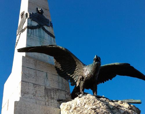 Monumento Ossario ai Caduti della Battaglia del 8-9 Maggio 1848 cd “dell’Aquila” slide