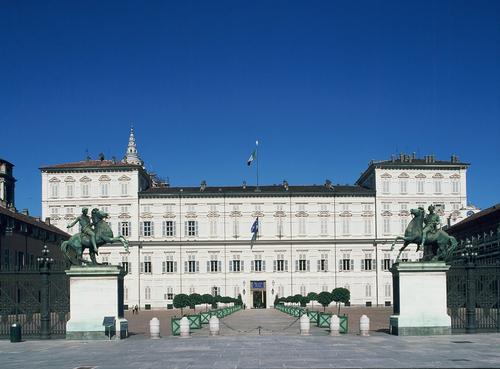 Musei Reali Torino - Palazzo Reale slide