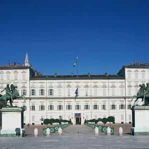 Musei Reali Torino - Palazzo Reale  -   Realizzazione di nuove pedane riscaldanti