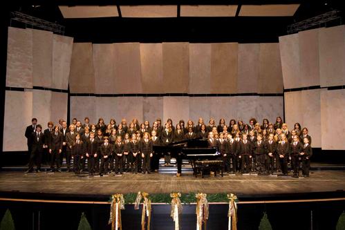 CORO PUERI CANTORES DEL VENETO APS slide