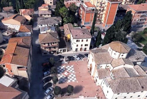 Monumento ai Caduti di Castel del Piano slide