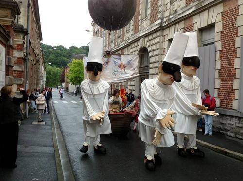 Compagnia degli Sbuffi - Teatro d