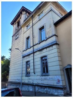 VILLA CARLO PESENTI E ORATORIO PESENTI slide