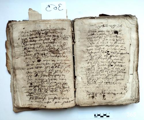 Bastardelli del notaio Francesco Laganà (Laxhana) 1561-1566 slide