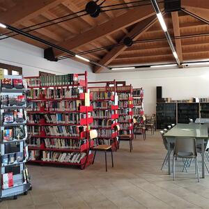 Sistema Bibliotecario Provinciale della Provincia di Rovigo  -   Progetto di Sviluppo 2021
