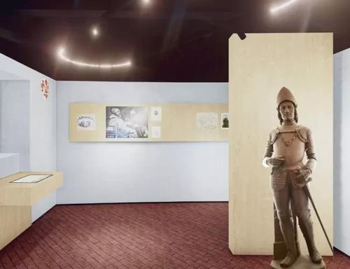 Museo Ferrucciano slide