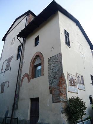 MUSEO DELLA DORA RIPARIA  - ARCHEOLOGIA IN VALLE DI SUSA - PRESSO TORRE COMUNALE slide