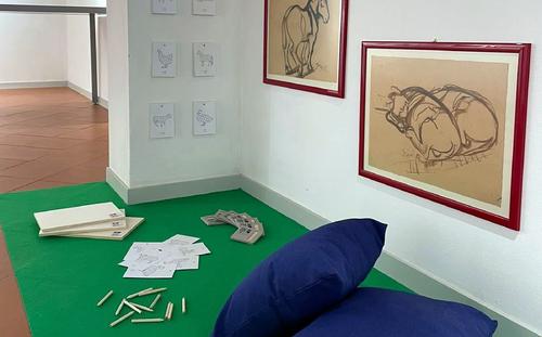 Museo tra le Mura slide