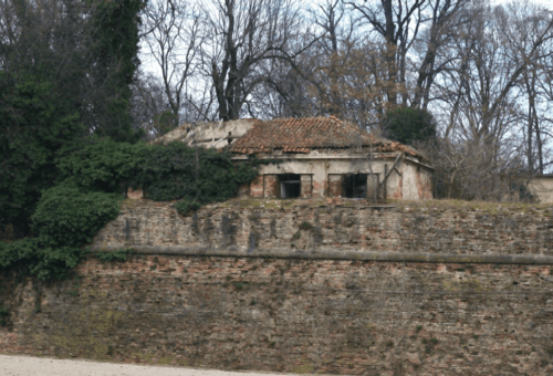 EX MACELLO DI VIA CORNARO slide