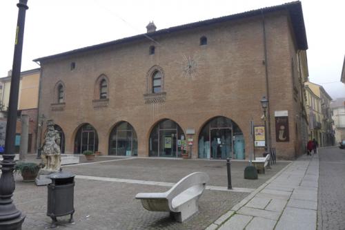 Palazzo Guidobono: Palazzo dei Musei - Restauro