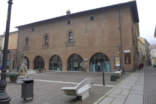 Palazzo Guidobono: Palazzo dei Musei slide