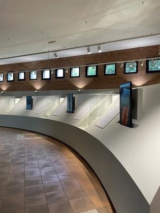 Centro Turistico Culturale di San Basilio slide